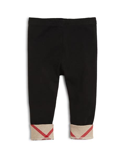 burberry leggings baby girl|burberry activewear for women.